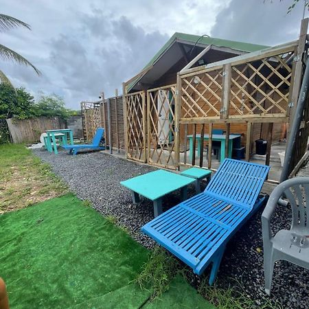 2 Bungalows Au Bord De La Plage De Montal A Moule Loues Individuellement Ou Ensemble Le Moule Exterior photo