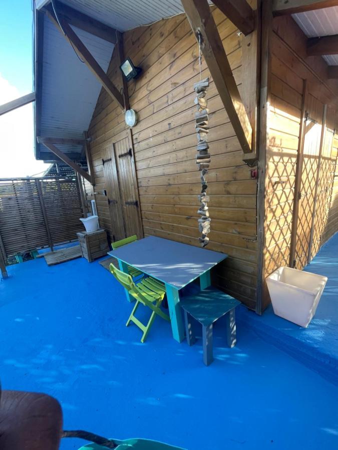 2 Bungalows Au Bord De La Plage De Montal A Moule Loues Individuellement Ou Ensemble Le Moule Exterior photo
